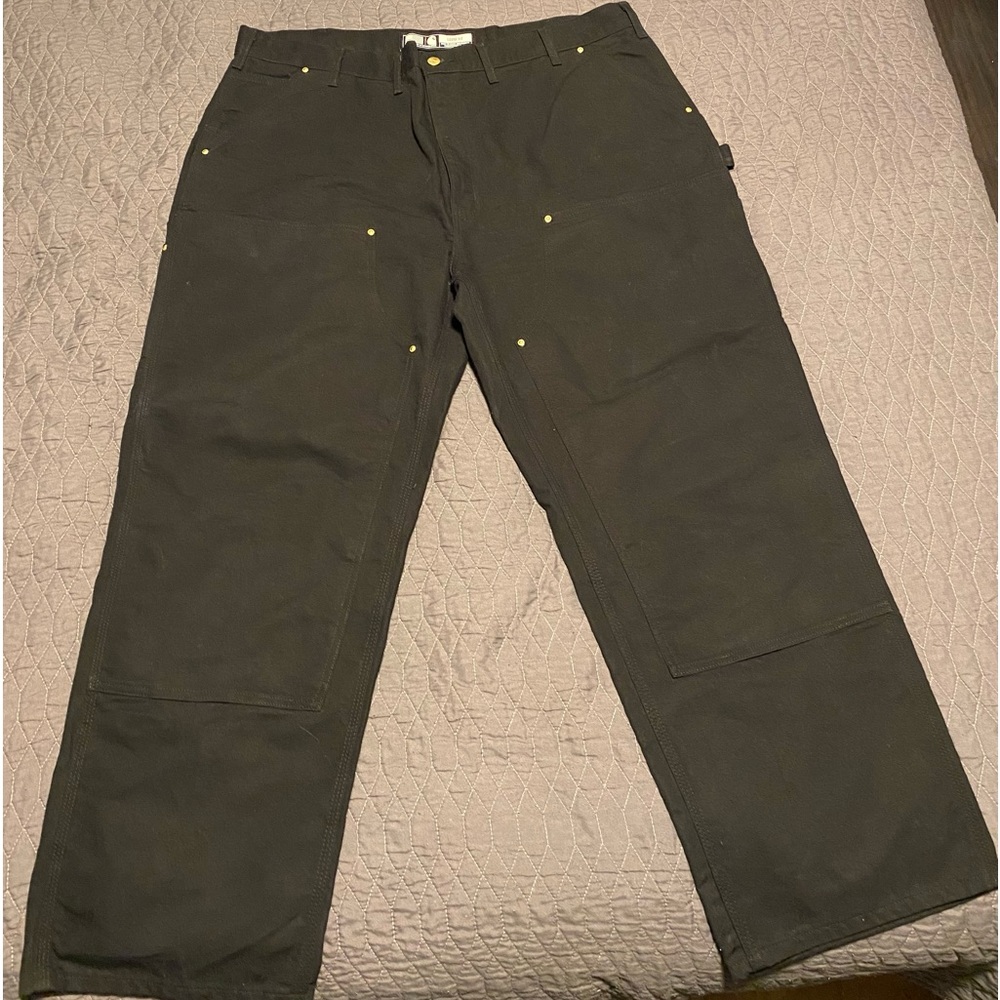 Carharrt Double Knee Cargo Pants